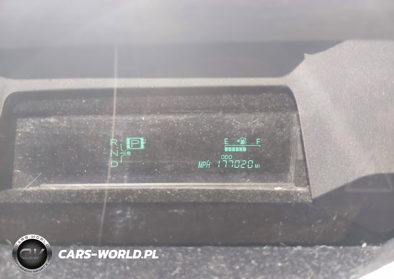 2006 Toyota Prius VIN:JTDKB20U167068924 - 7