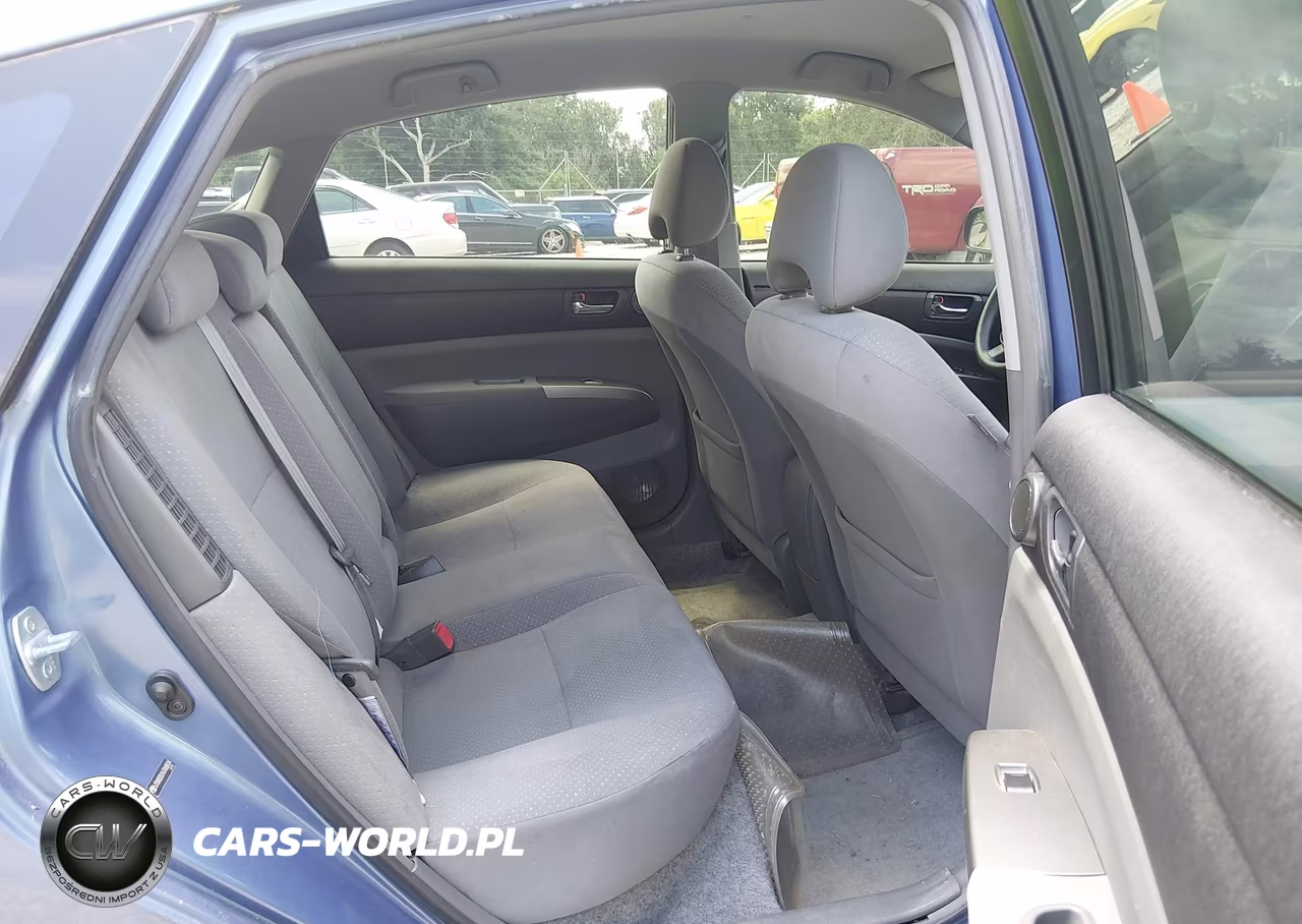 2006 Toyota Prius VIN:JTDKB20U167068924 - 8