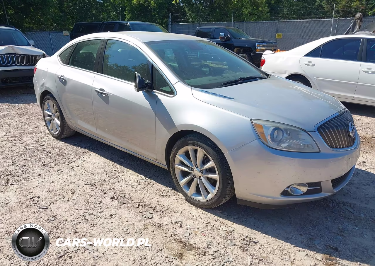 2014 Buick Verano – zdjęcie 1 z 17
