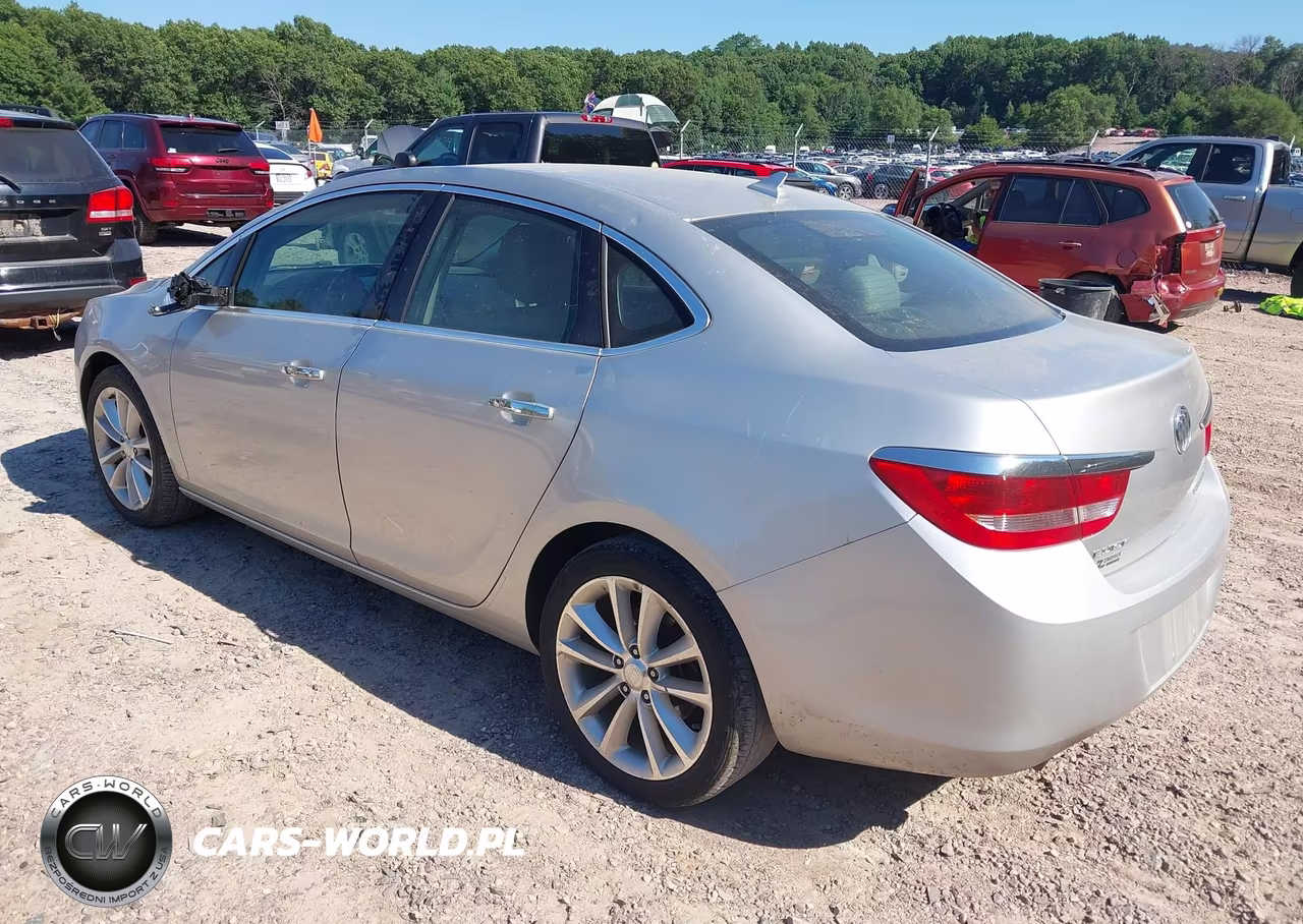2014 Buick Verano VIN:1G4PP5SK8E4210699 - 3