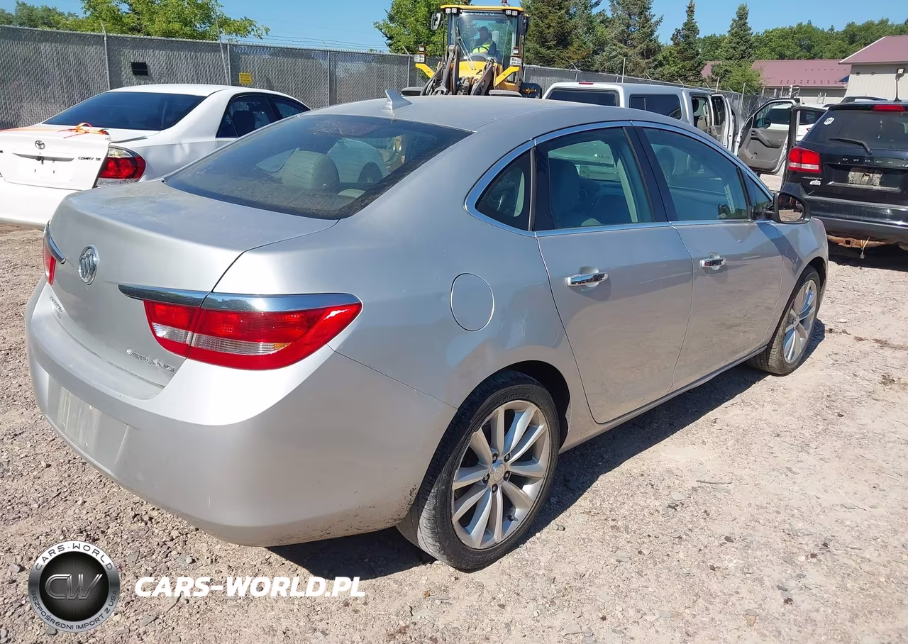 2014 Buick Verano VIN:1G4PP5SK8E4210699 - 4
