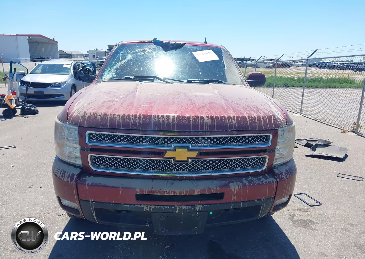 2013 Chevrolet Silverado 1500 Ltz VIN:3GCPKTE79DG323061 - 12