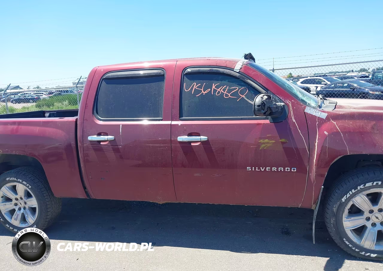2013 Chevrolet Silverado 1500 Ltz VIN:3GCPKTE79DG323061 - 13