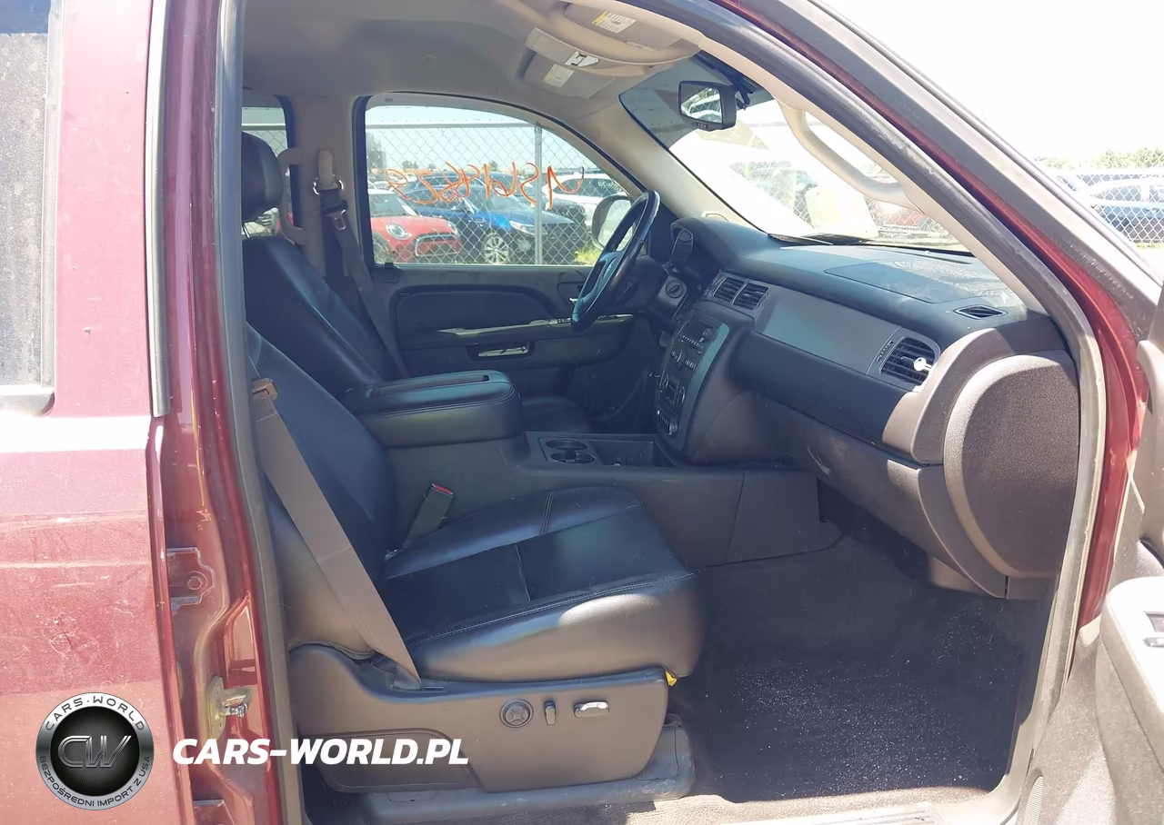 2013 Chevrolet Silverado 1500 Ltz VIN:3GCPKTE79DG323061 - 5