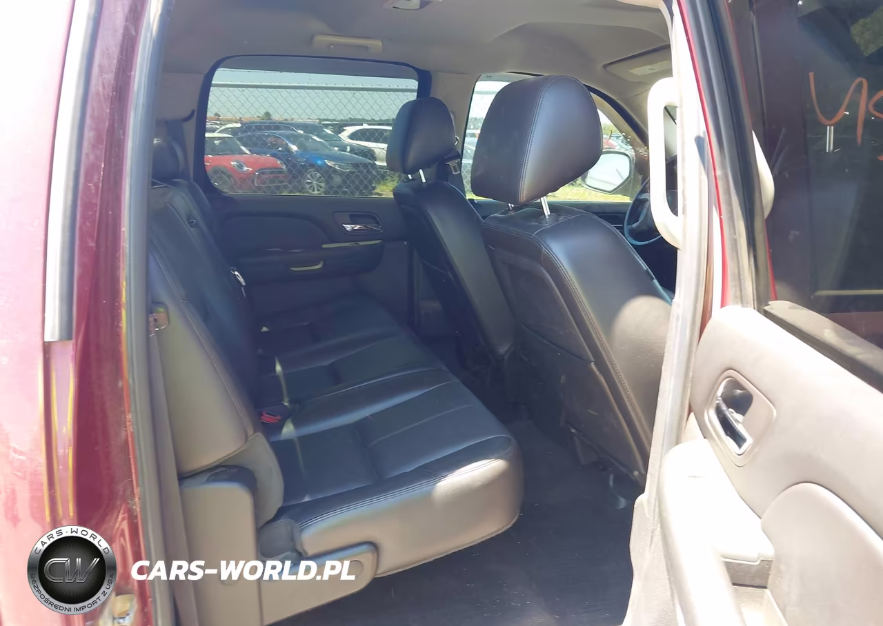 2013 Chevrolet Silverado 1500 Ltz VIN:3GCPKTE79DG323061 - 8
