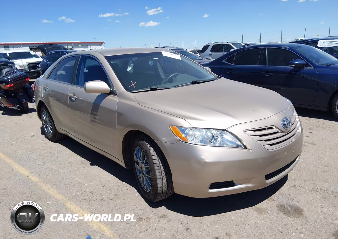 2008 Toyota Camry Le