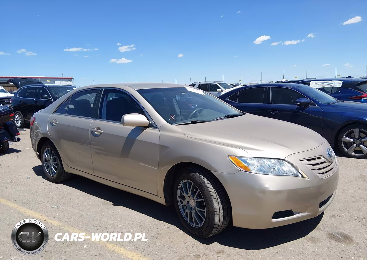 2008 Toyota Camry Le VIN:4T4BE46K68R046481 - 13