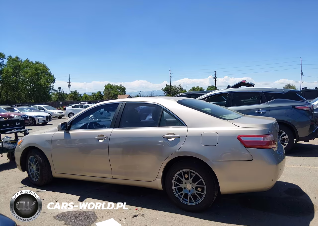 2008 Toyota Camry Le VIN:4T4BE46K68R046481 - 14
