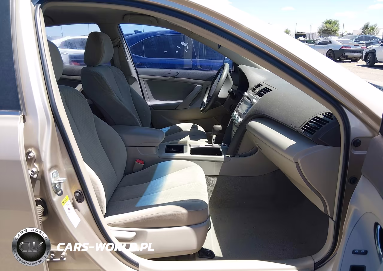 2008 Toyota Camry Le VIN:4T4BE46K68R046481 - 5