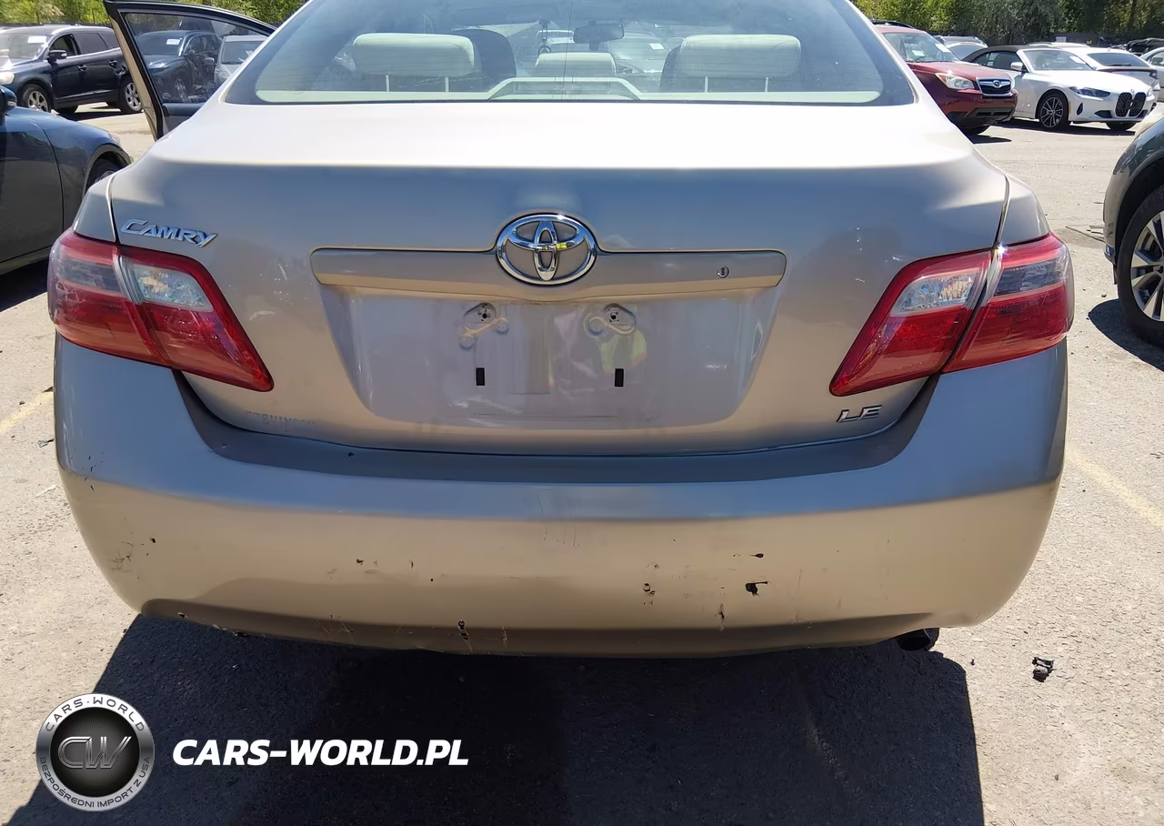 2008 Toyota Camry Le VIN:4T4BE46K68R046481 - 6