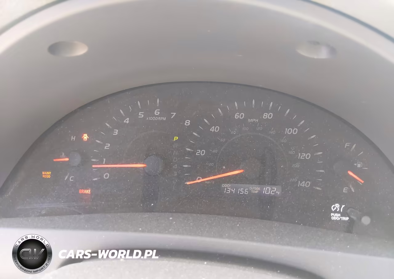 2008 Toyota Camry Le VIN:4T4BE46K68R046481 - 7