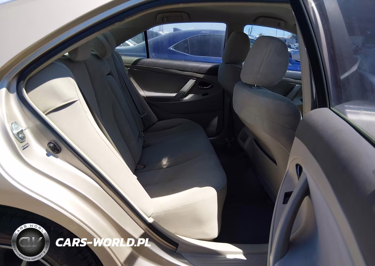 2008 Toyota Camry Le VIN:4T4BE46K68R046481 - 8