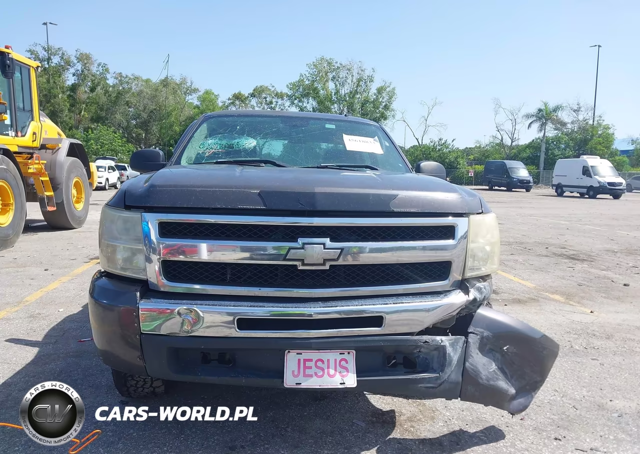 2011 Chevrolet Silverado 1500 Work Truck VIN:1GCRCPEX1BZ211557 - 12