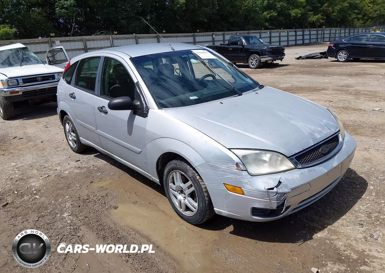 2005 Ford Focus Zx5 – zdjęcie 1 z 11