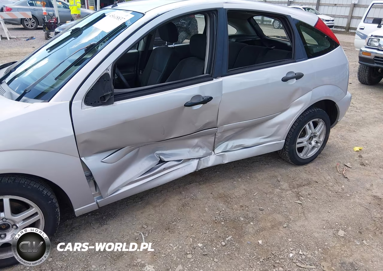 2005 Ford Focus Zx5 VIN:3FAFP37N95R152414 - 6