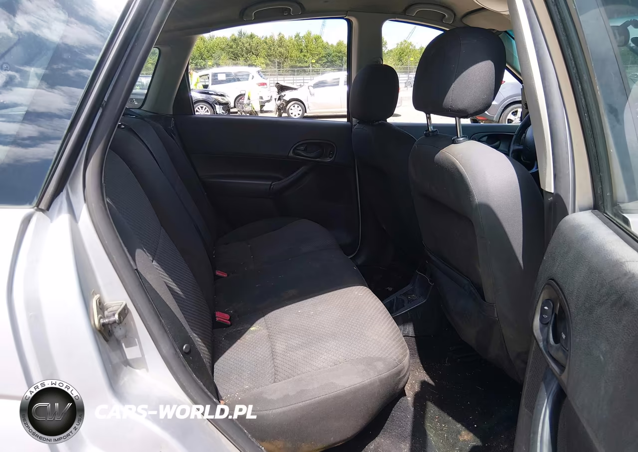 2005 Ford Focus Zx5 VIN:3FAFP37N95R152414 - 8