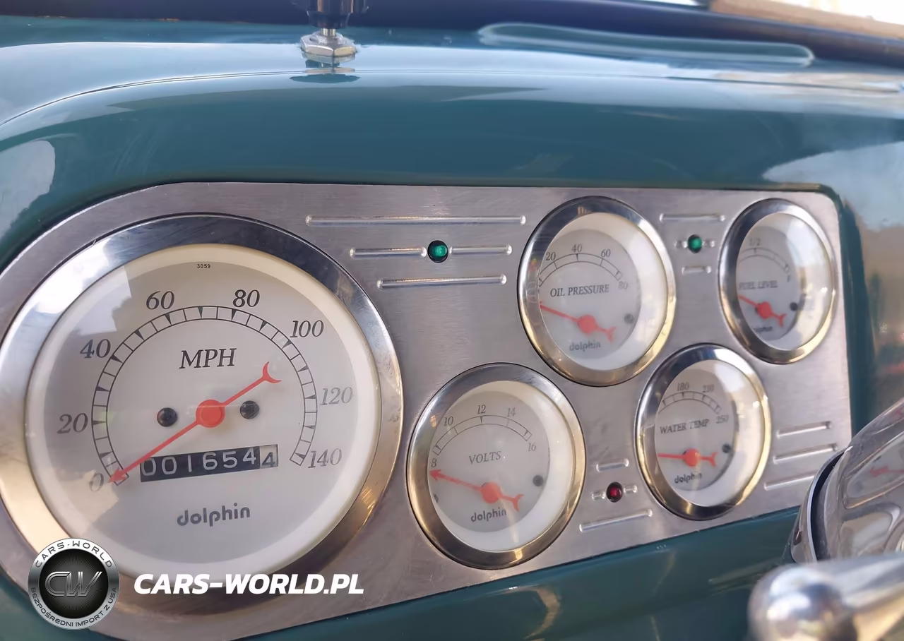 1950 Ford Truck VIN:9BRC417590 - 7