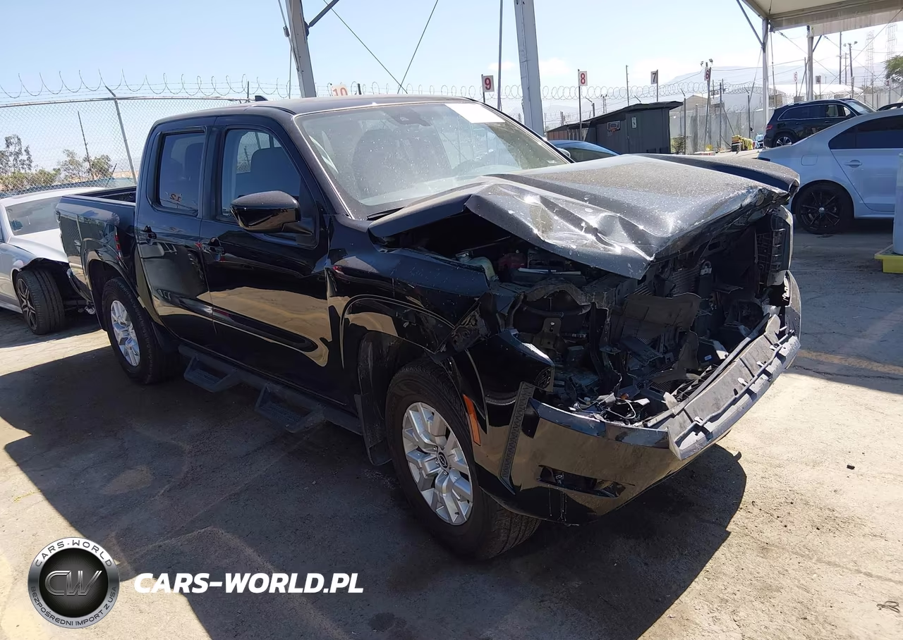 2022 Nissan Frontier Sv 4X2 – zdjęcie 1 z 16