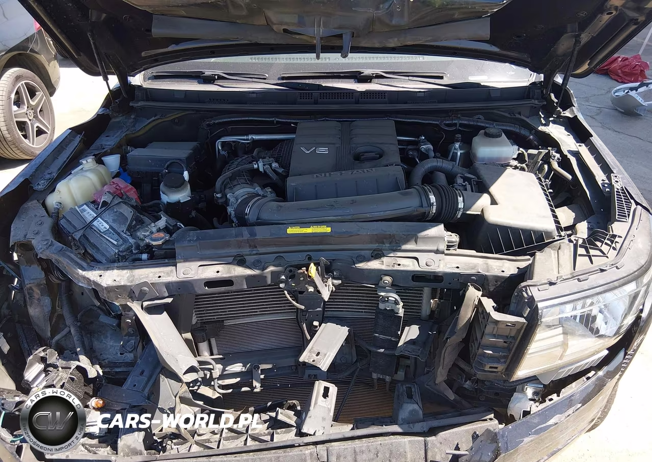 2022 Nissan Frontier Sv 4X2 VIN:1N6ED1EJ5NN635045 - 10