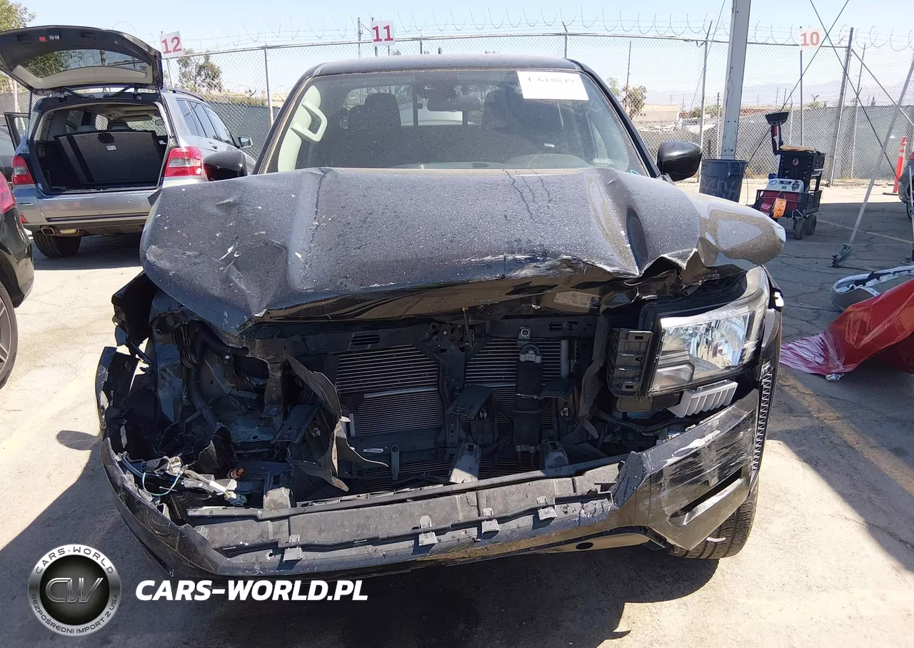 2022 Nissan Frontier Sv 4X2 VIN:1N6ED1EJ5NN635045 - 12