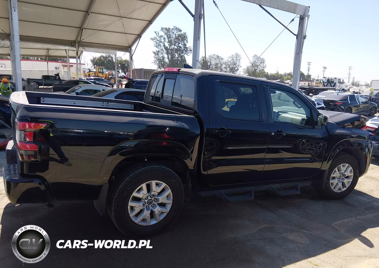 2022 Nissan Frontier Sv 4X2 VIN:1N6ED1EJ5NN635045 - 13