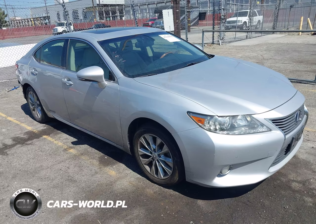 2013 Lexus Es 300H