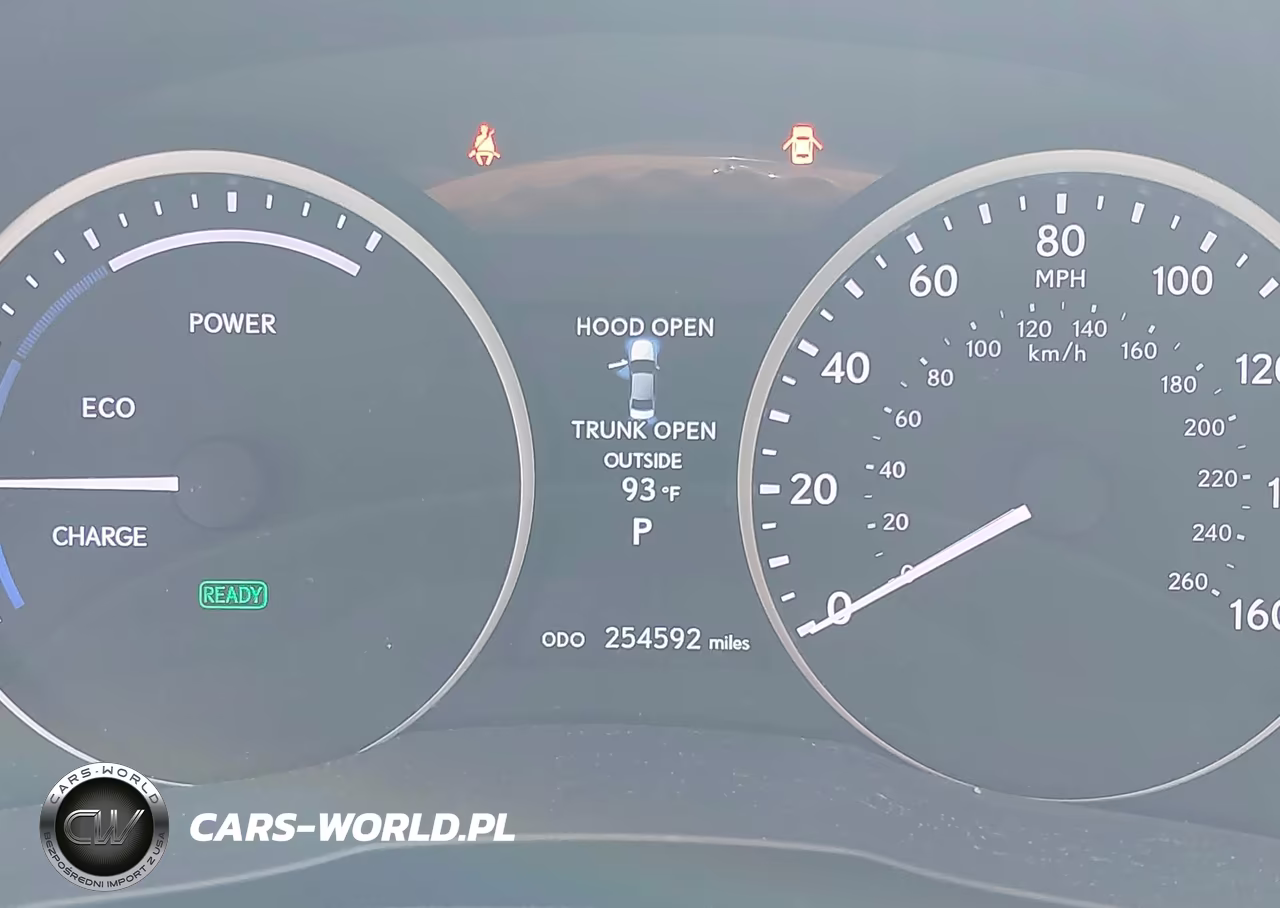 2013 Lexus Es 300H VIN:JTHBW1GG9D2033040 - 16