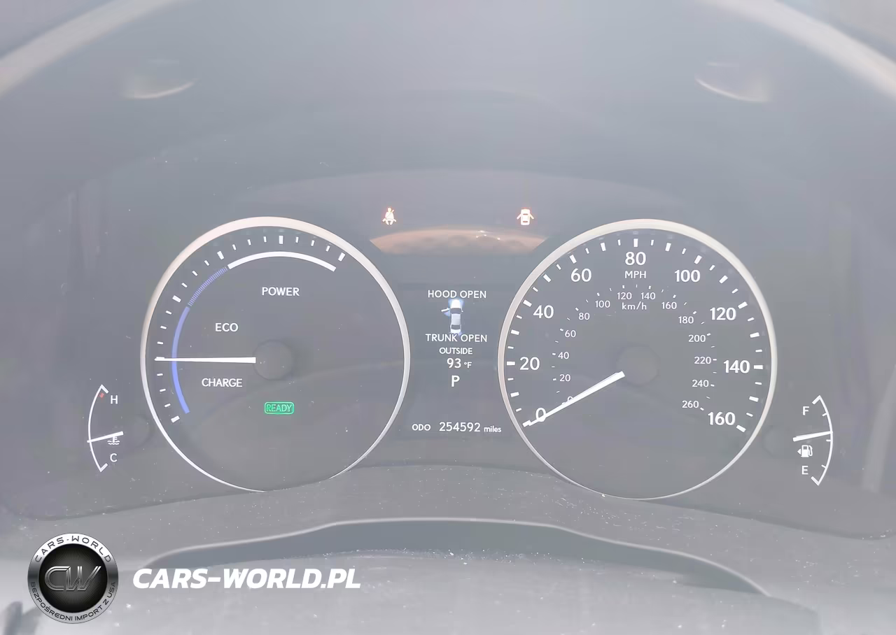 2013 Lexus Es 300H VIN:JTHBW1GG9D2033040 - 7
