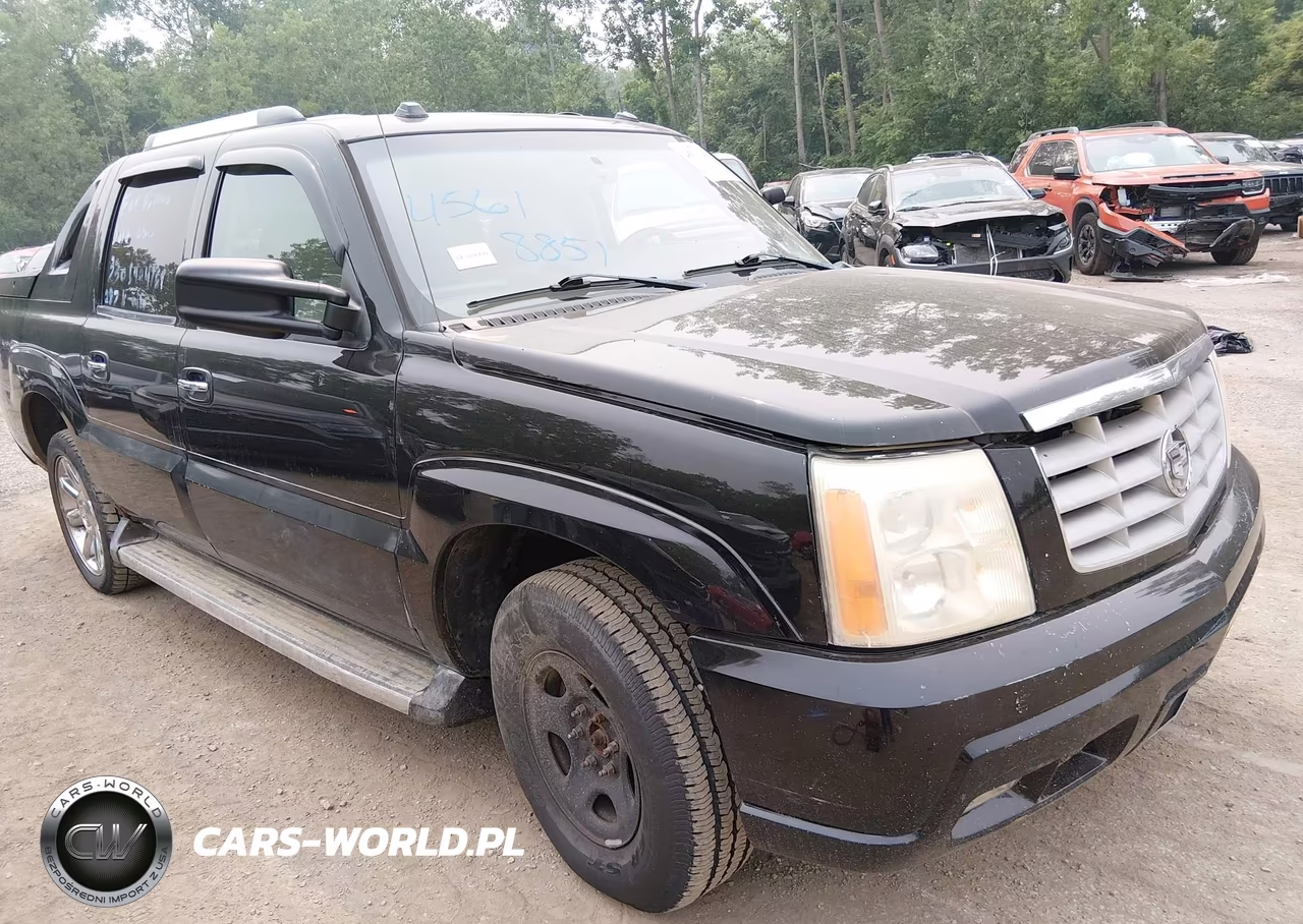 2005 Cadillac Escalade Ext Standard
