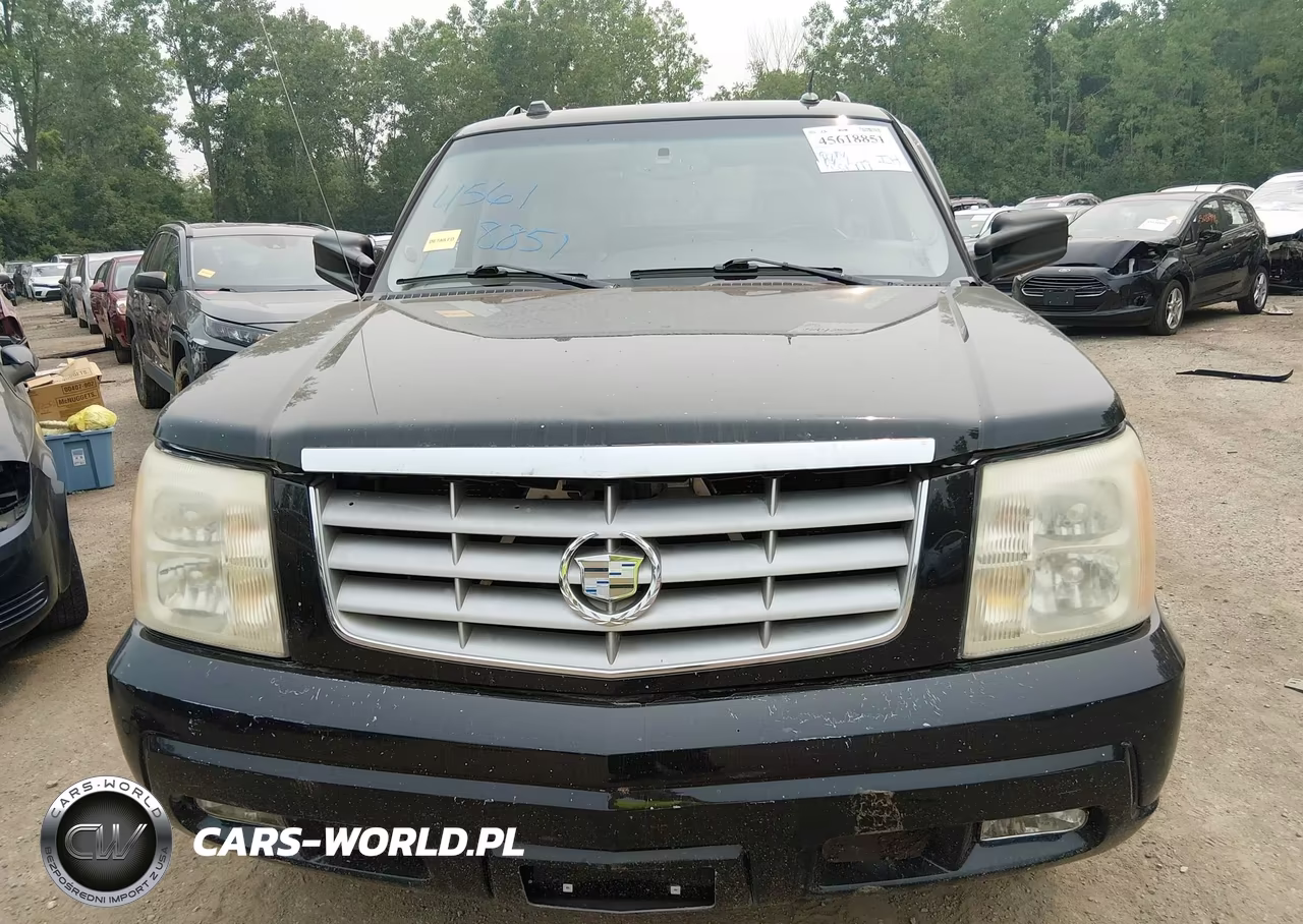 2005 Cadillac Escalade Ext Standard VIN:3GYEK62N35G275967 - 12