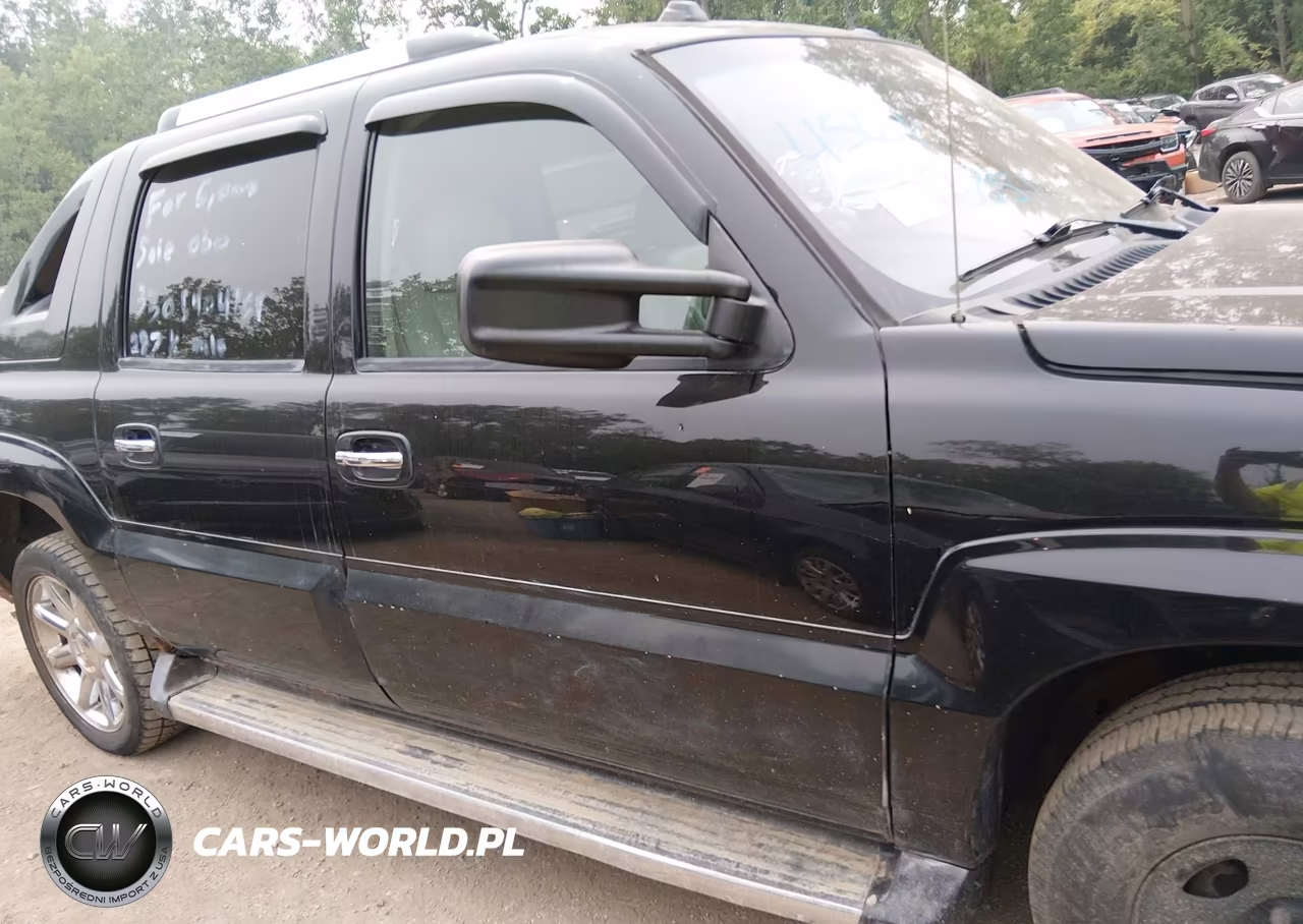 2005 Cadillac Escalade Ext Standard VIN:3GYEK62N35G275967 - 13
