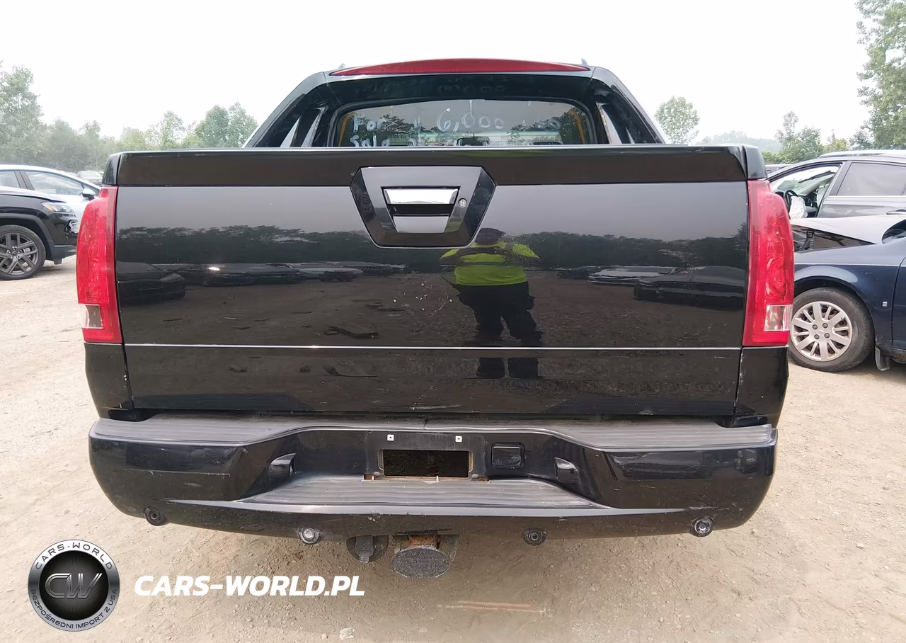 2005 Cadillac Escalade Ext Standard VIN:3GYEK62N35G275967 - 16