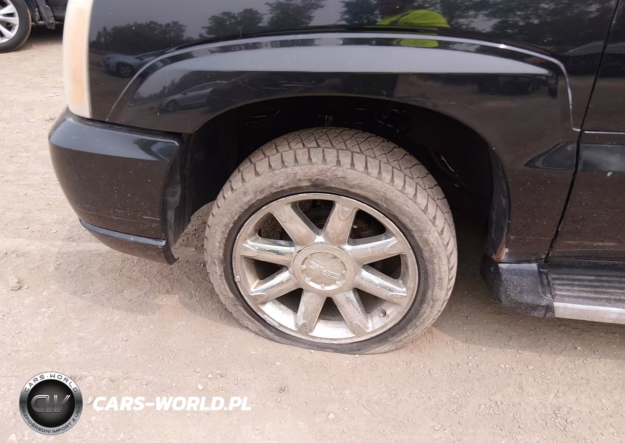 2005 Cadillac Escalade Ext Standard VIN:3GYEK62N35G275967 - 6