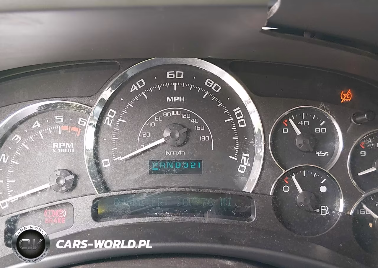 2005 Cadillac Escalade Ext Standard VIN:3GYEK62N35G275967 - 7