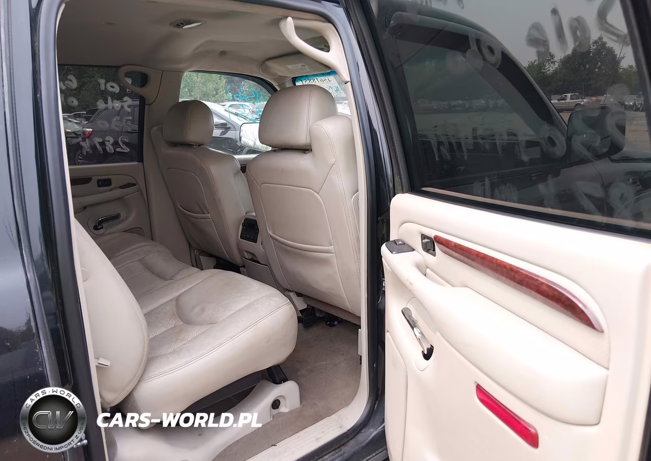 2005 Cadillac Escalade Ext Standard VIN:3GYEK62N35G275967 - 8