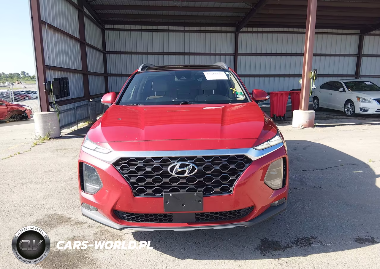 2020 Hyundai Santa Fe Sel VIN:5NMS3CAD6LH274911 - 12