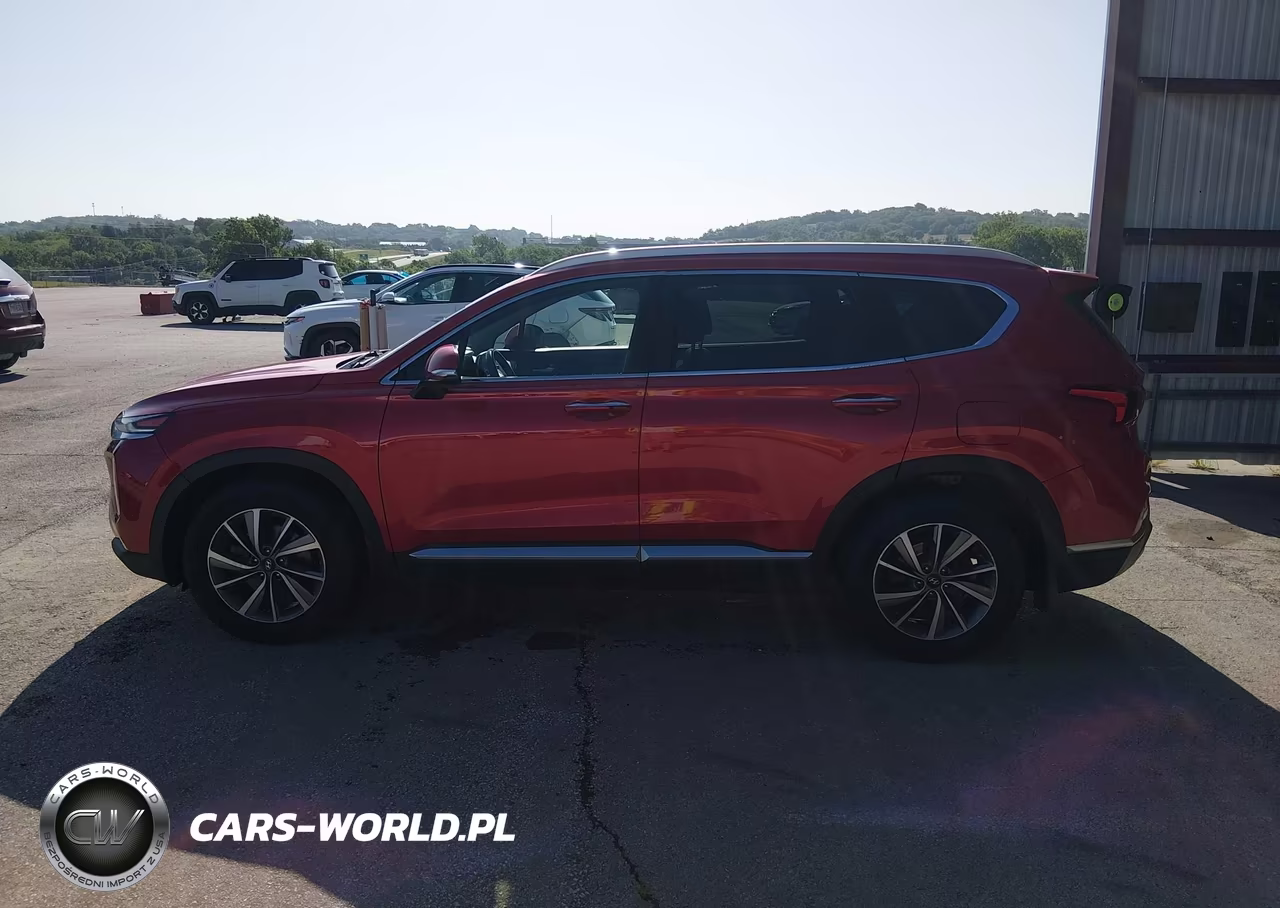 2020 Hyundai Santa Fe Sel VIN:5NMS3CAD6LH274911 - 14