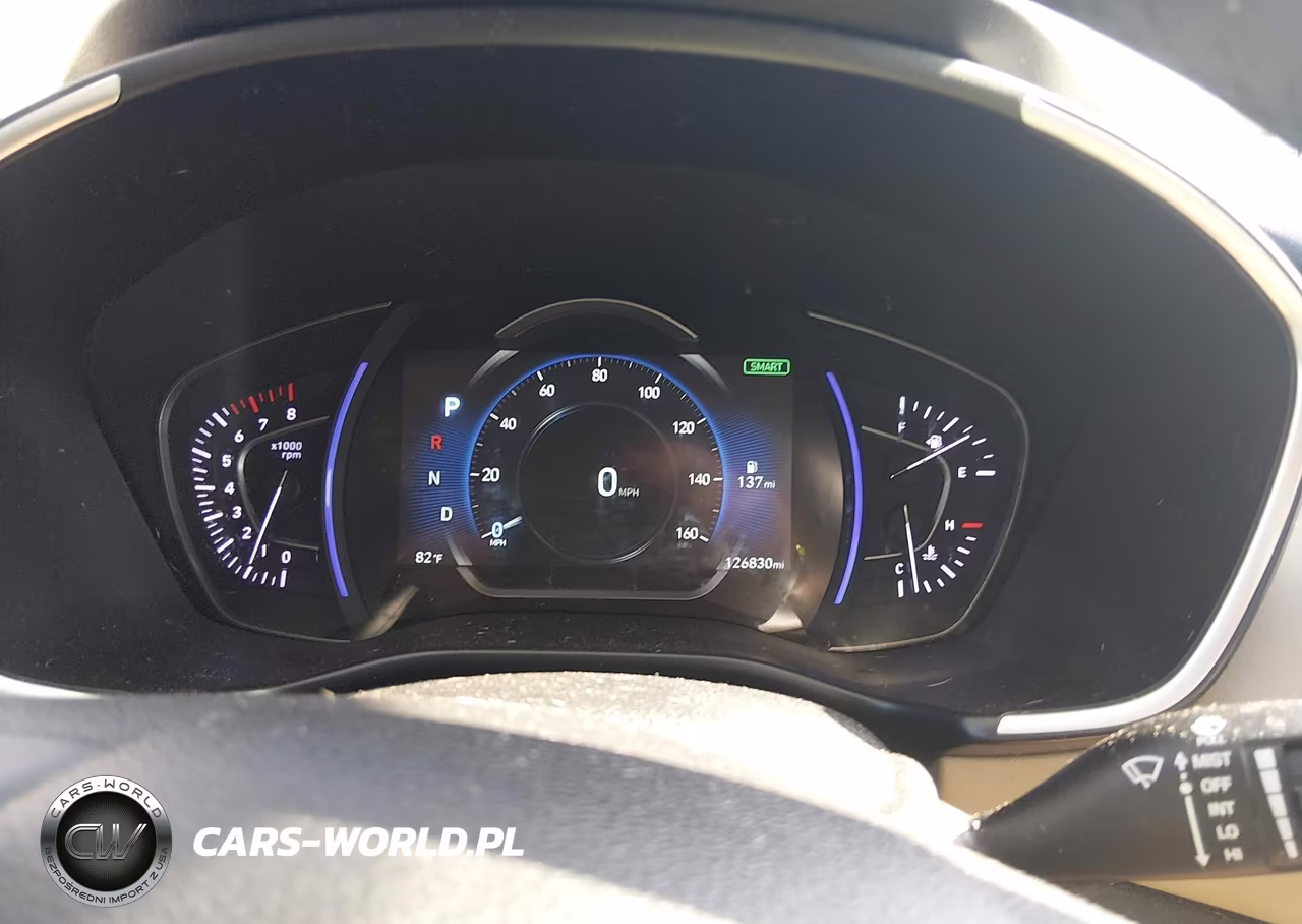 2020 Hyundai Santa Fe Sel VIN:5NMS3CAD6LH274911 - 7