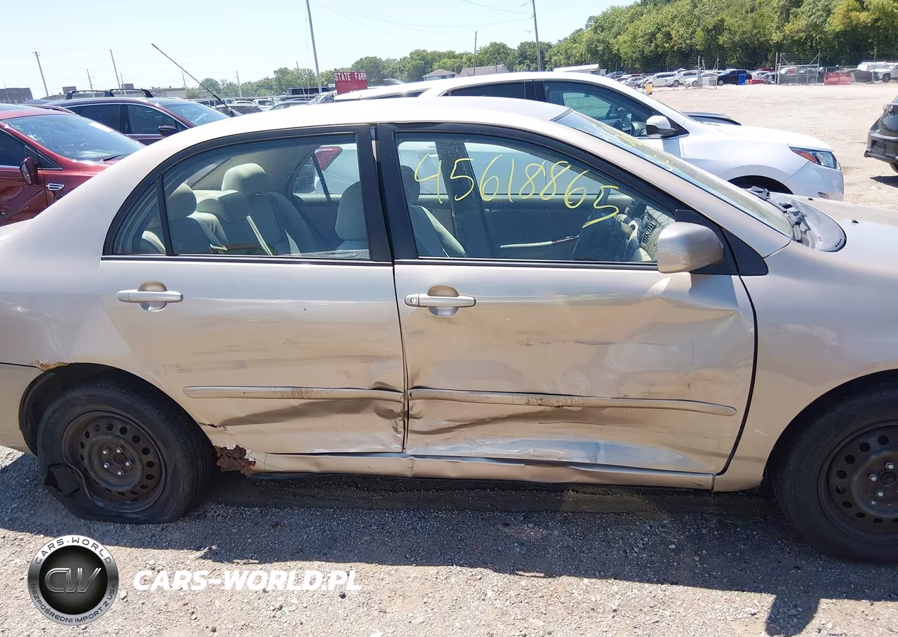 2007 Toyota Corolla Le VIN:1NXBR32E57Z843781 - 13