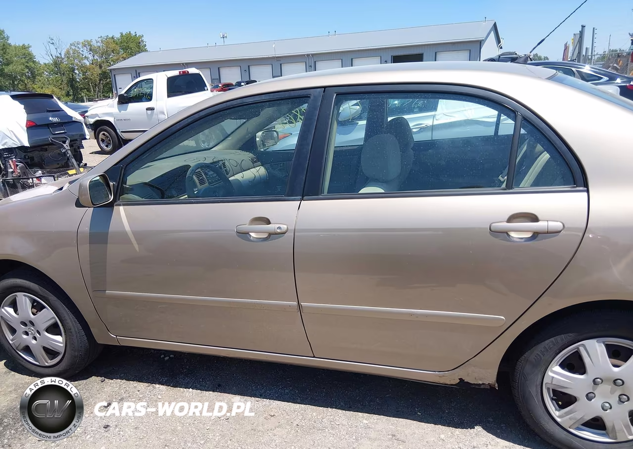 2007 Toyota Corolla Le VIN:1NXBR32E57Z843781 - 14