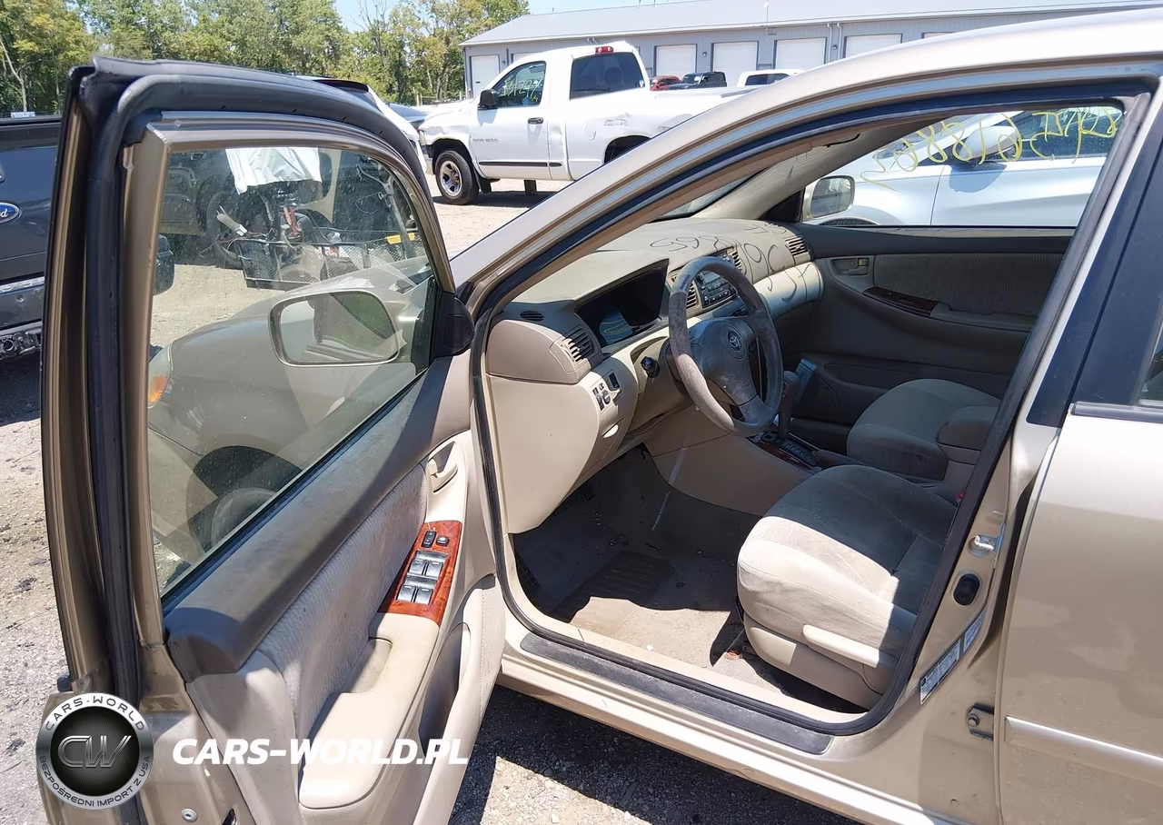 2007 Toyota Corolla Le VIN:1NXBR32E57Z843781 - 5