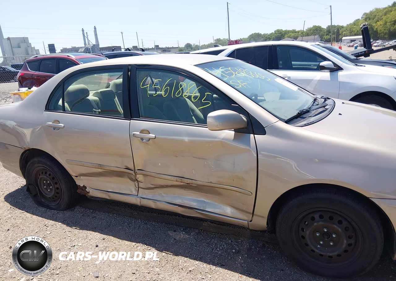 2007 Toyota Corolla Le VIN:1NXBR32E57Z843781 - 6