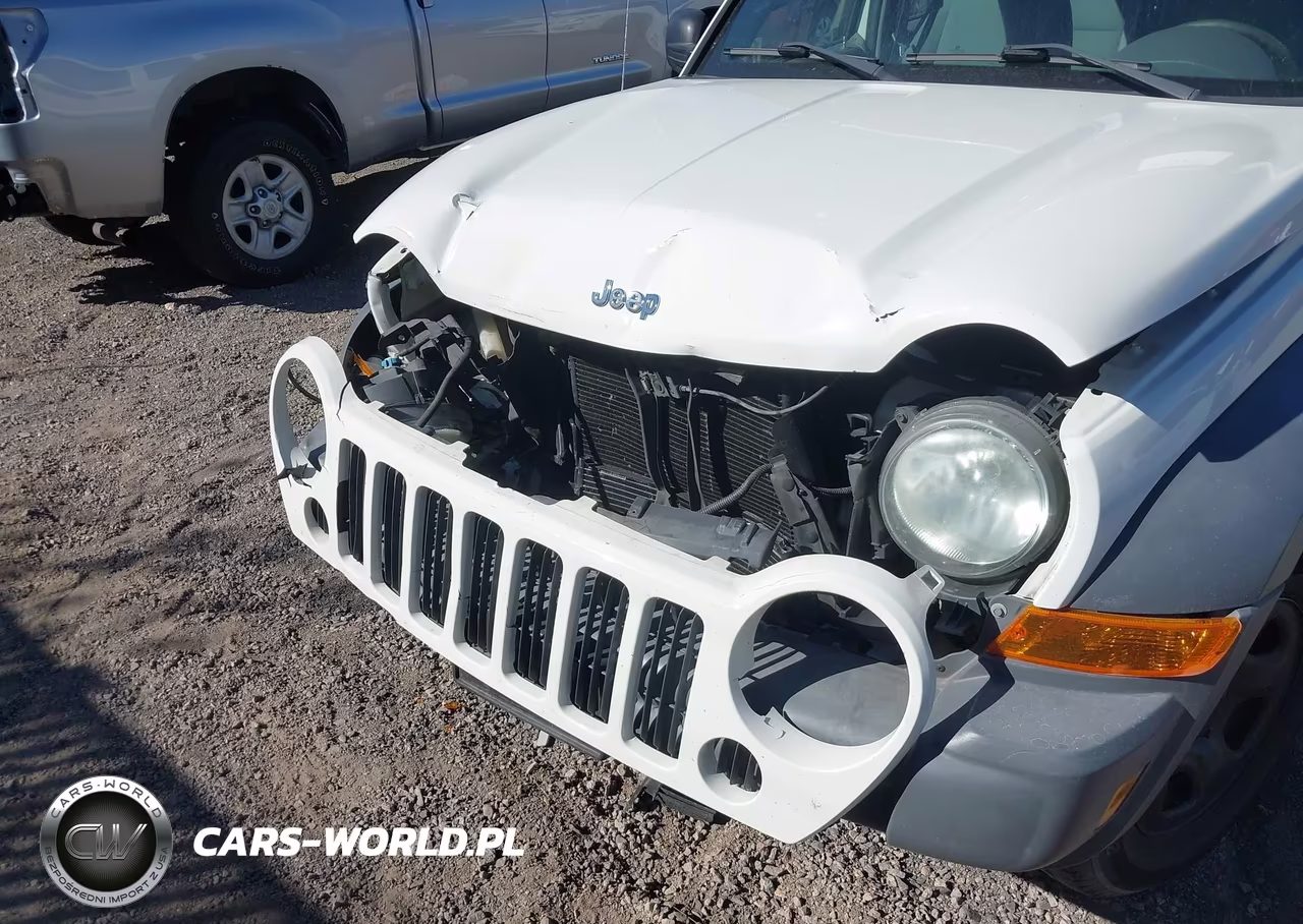 2005 Jeep Liberty Sport VIN:1J4GL48K55W502049 - 6