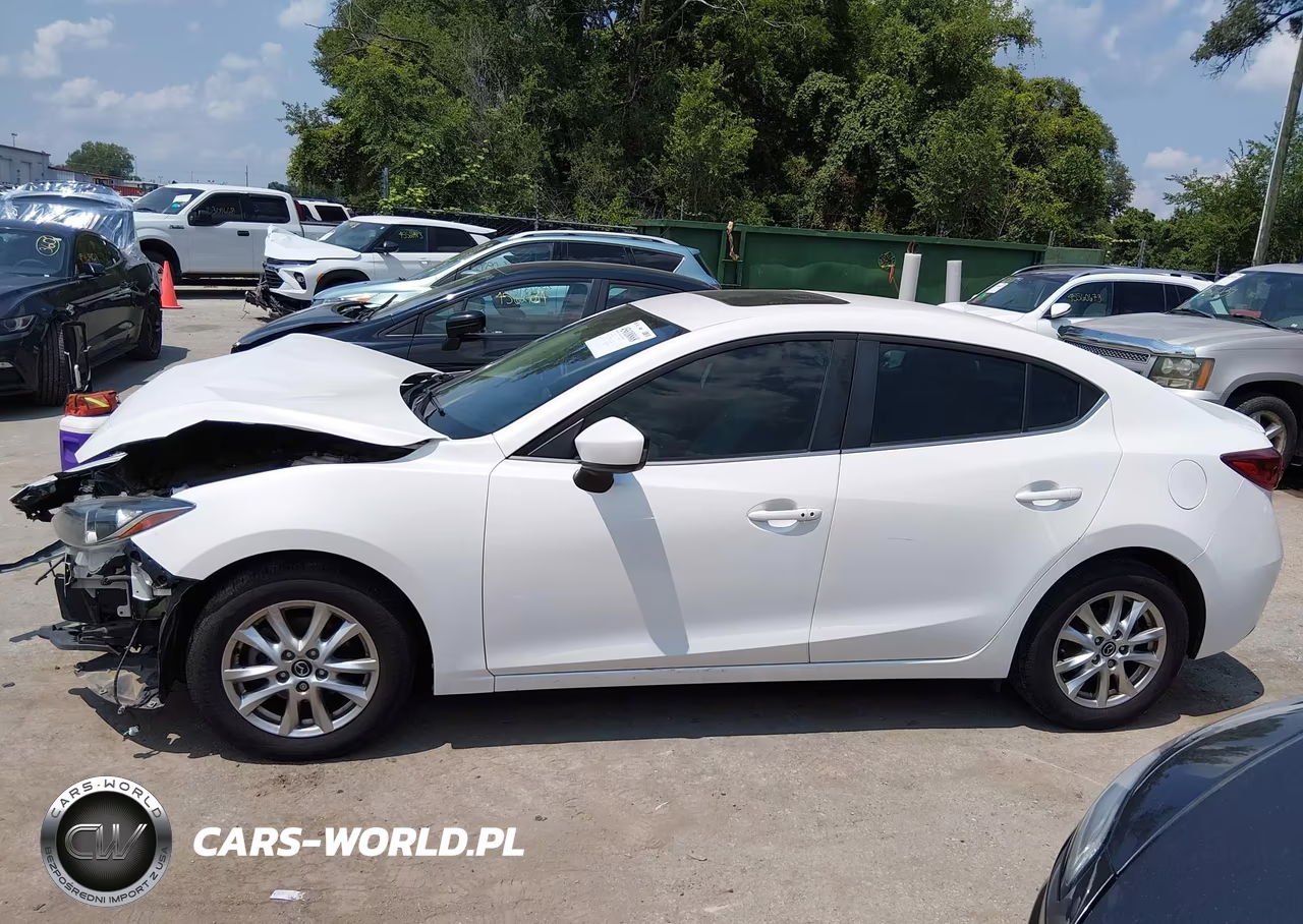 2016 Mazda Mazda3 I Touring VIN:3MZBM1W74GM271879 - 14