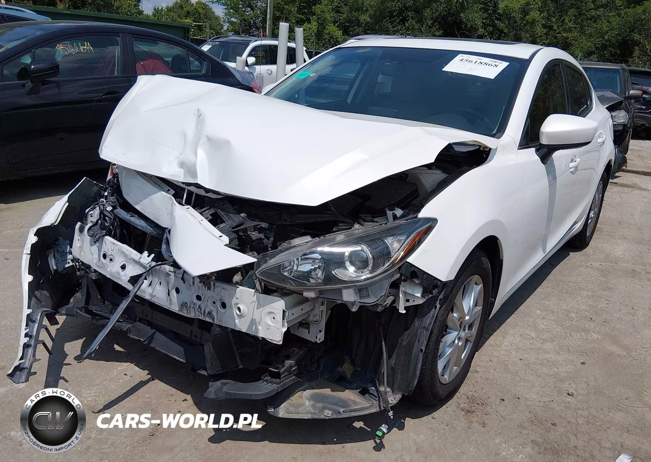 2016 Mazda Mazda3 I Touring VIN:3MZBM1W74GM271879 - 2