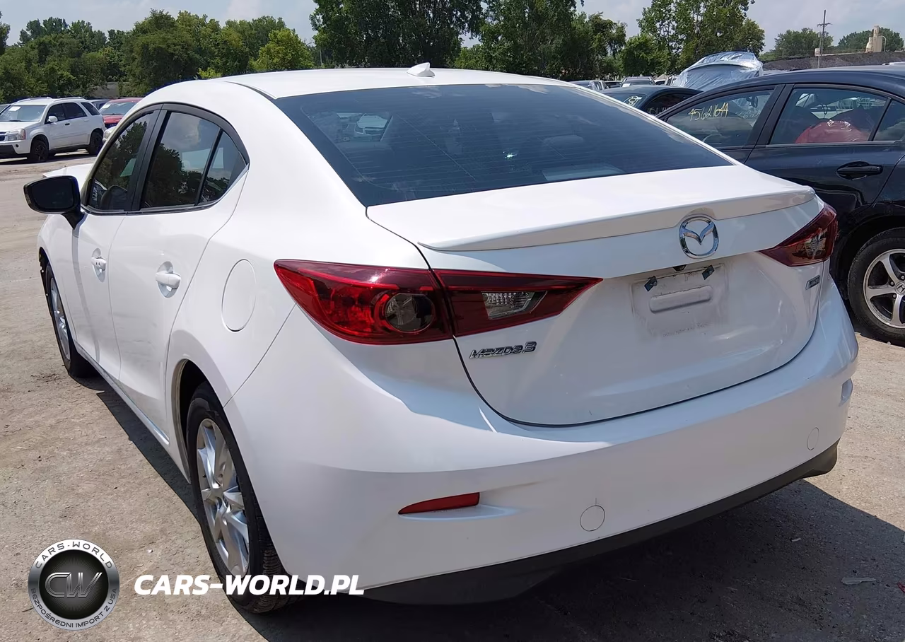 2016 Mazda Mazda3 I Touring VIN:3MZBM1W74GM271879 - 3