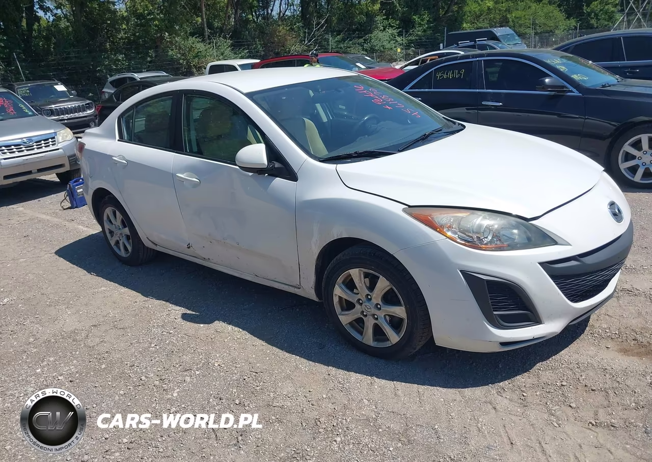 2010 Mazda Mazda3 I Touring – zdjęcie 1 z 13