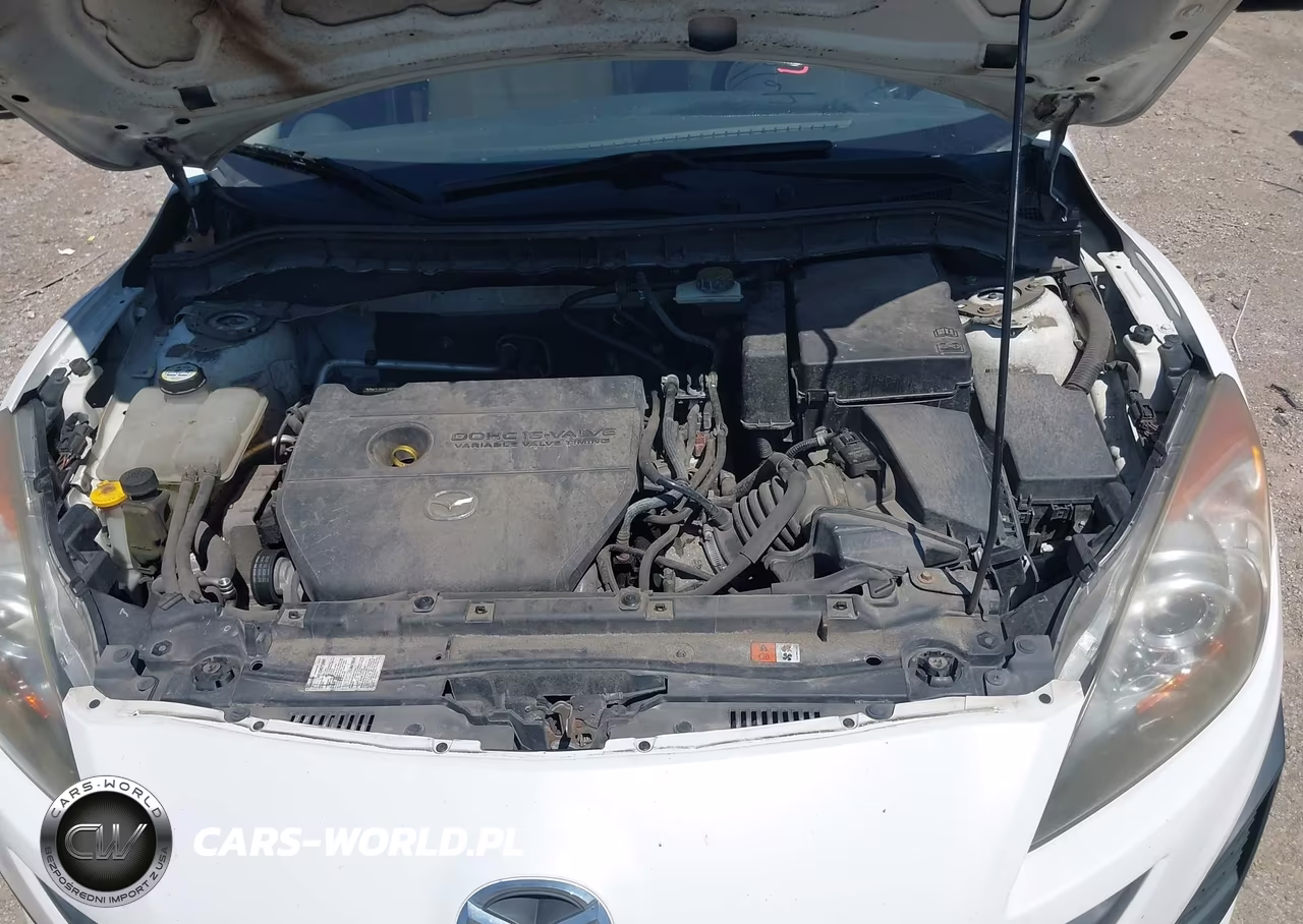 2010 Mazda Mazda3 I Touring VIN:JM1BL1SF9A1298258 - 10