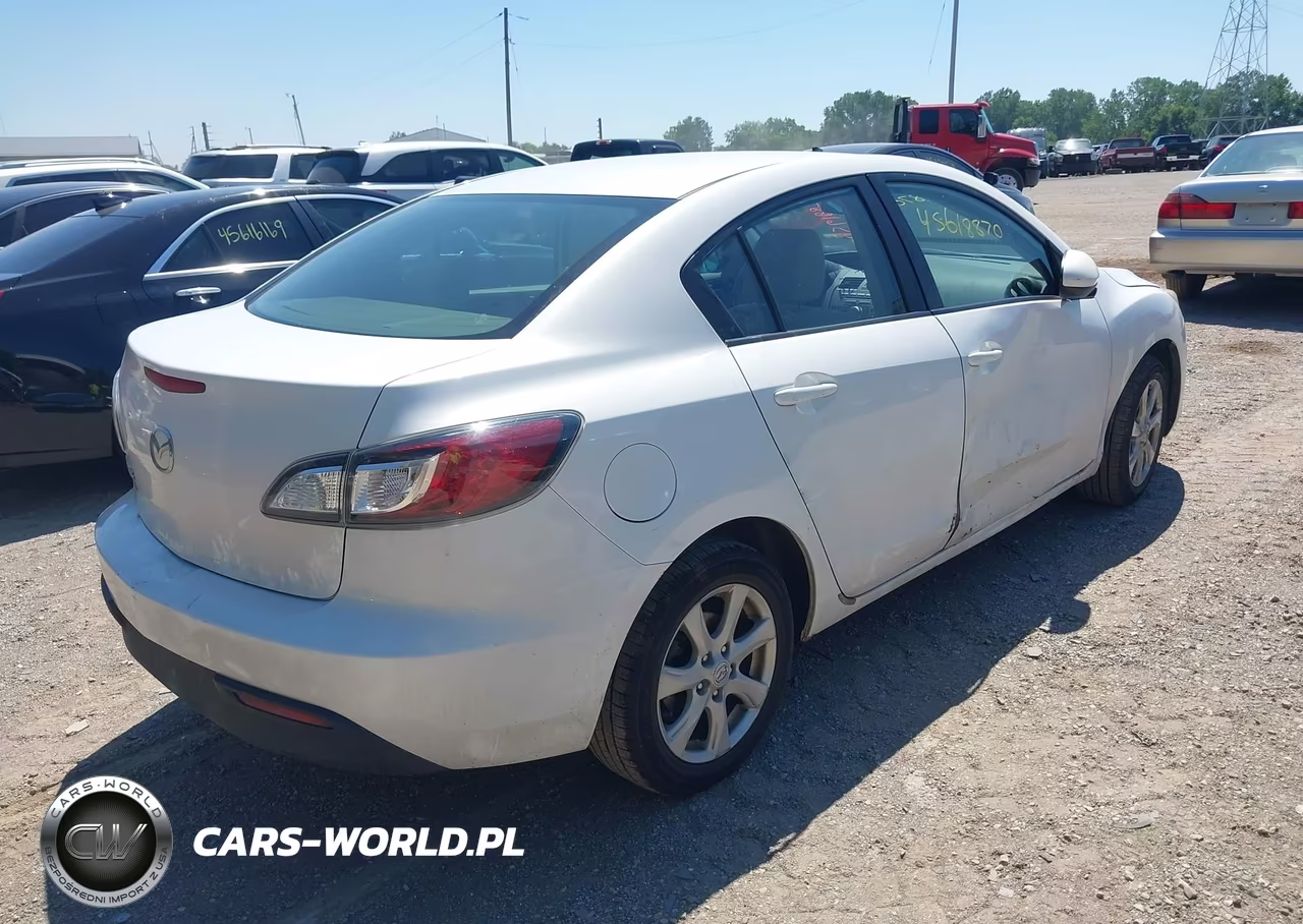 2010 Mazda Mazda3 I Touring VIN:JM1BL1SF9A1298258 - 4