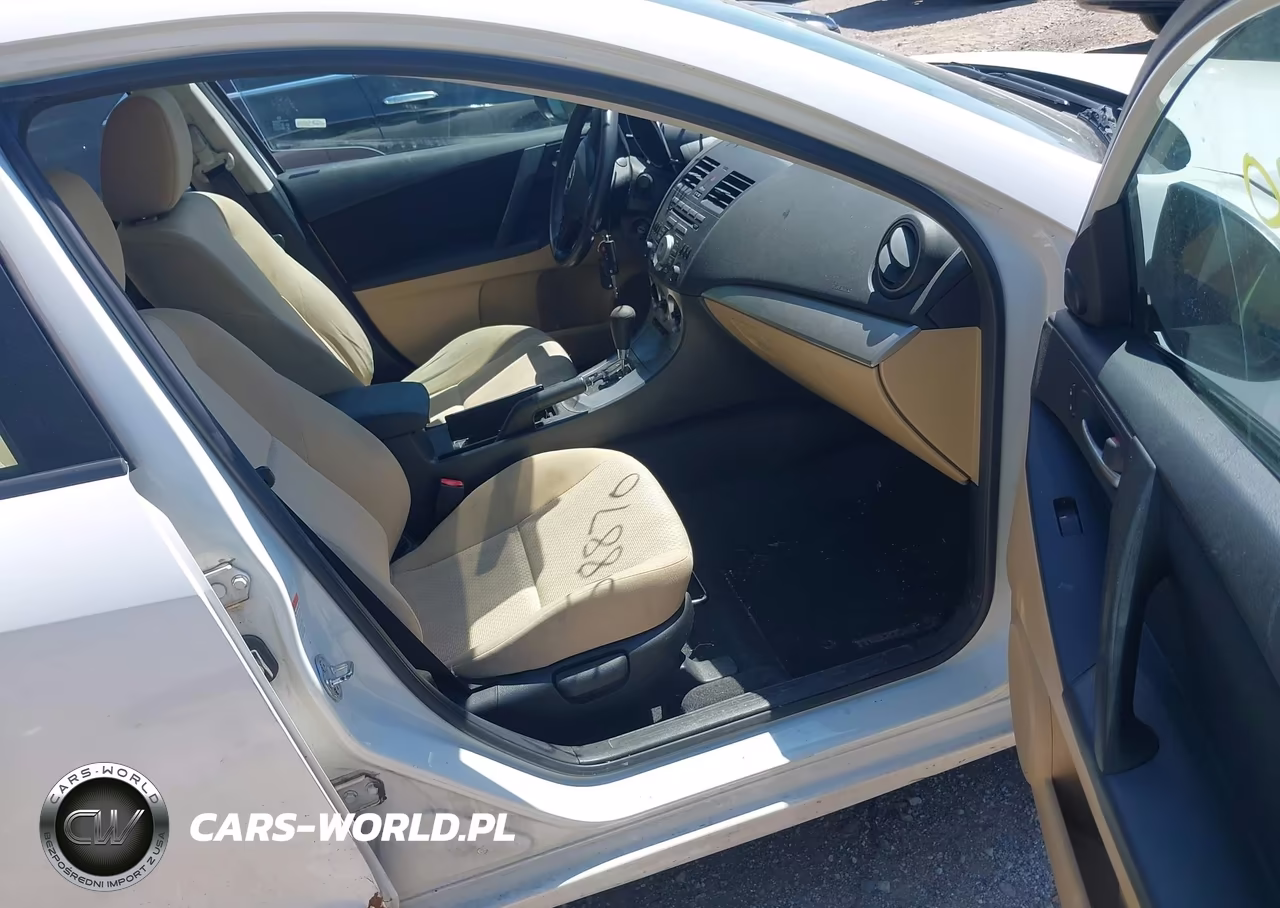 2010 Mazda Mazda3 I Touring VIN:JM1BL1SF9A1298258 - 5
